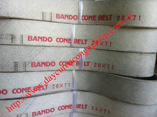 Dây Conebelt 20 x 71 Bando [3]